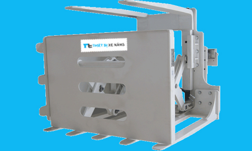 Bộ đẩy hàng lấy pallet 2 đến 5 tấn